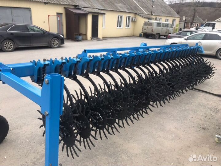 Борона Крым АгроТехКомплект БМ-6, 2023