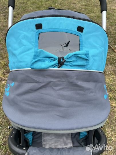 Коляска прогулочная ABC design