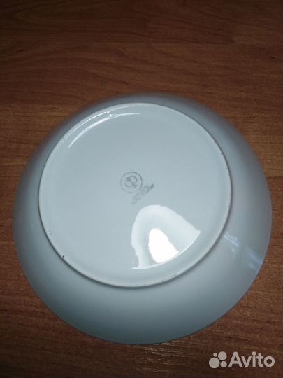 Тарелка гдр кольдиц