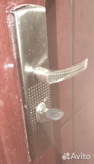 Дверь входная бу