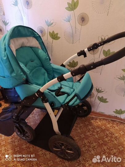 Коляска 3 в 1