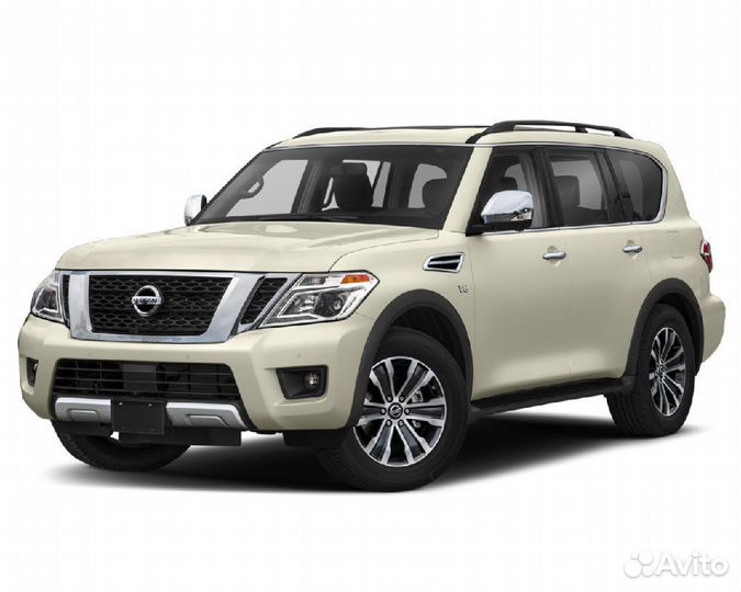 Чип тюнинг Nissan Armada Y62 2016-2020