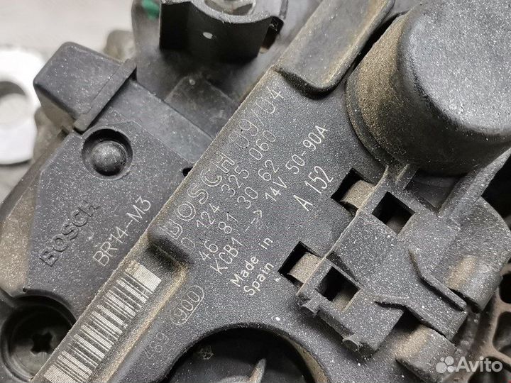 Генератор для Alfa Romeo 156 (932) 46813062