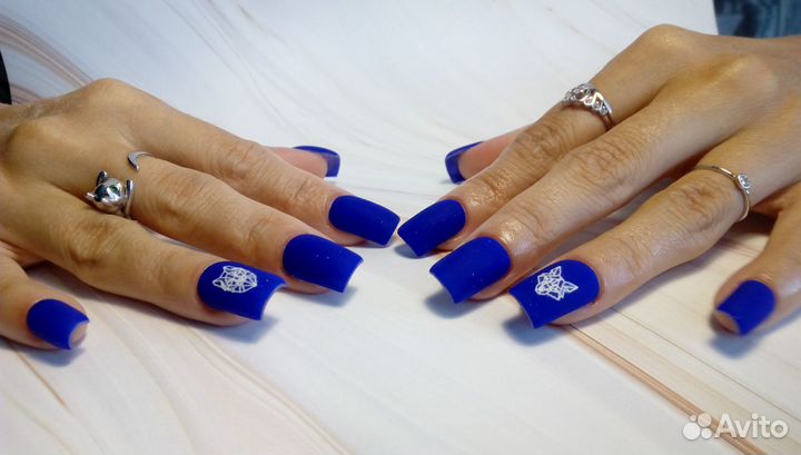 Маникюр/наращивание/педикюр на Орджоникидзе