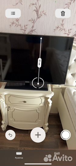 Телевизор samsung