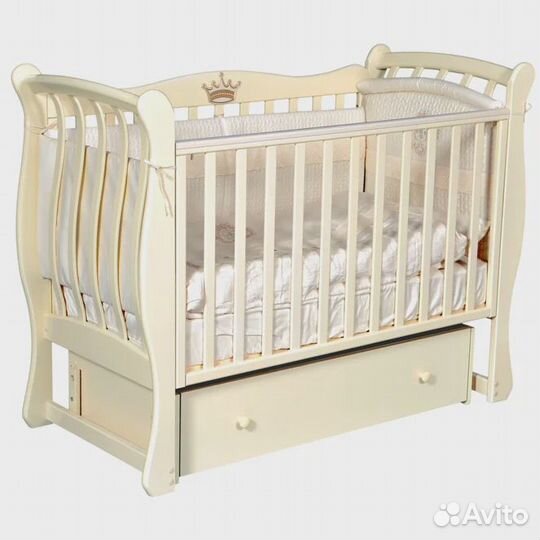 Кровать детская