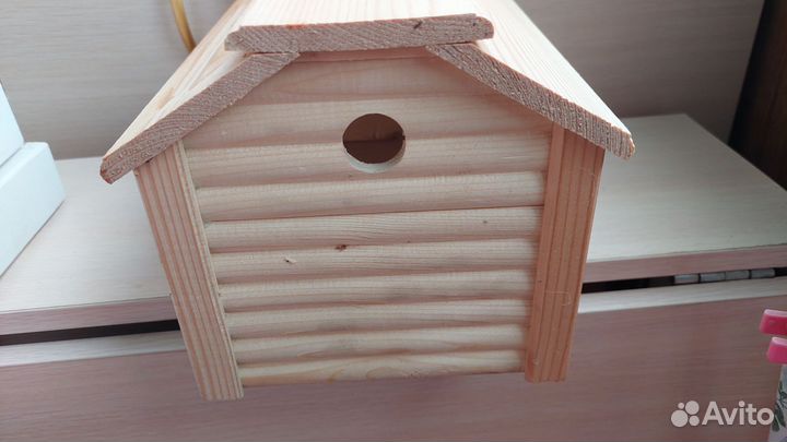 Домик для грызунов