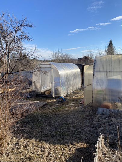 Дача 22 м² на участке 6 сот.