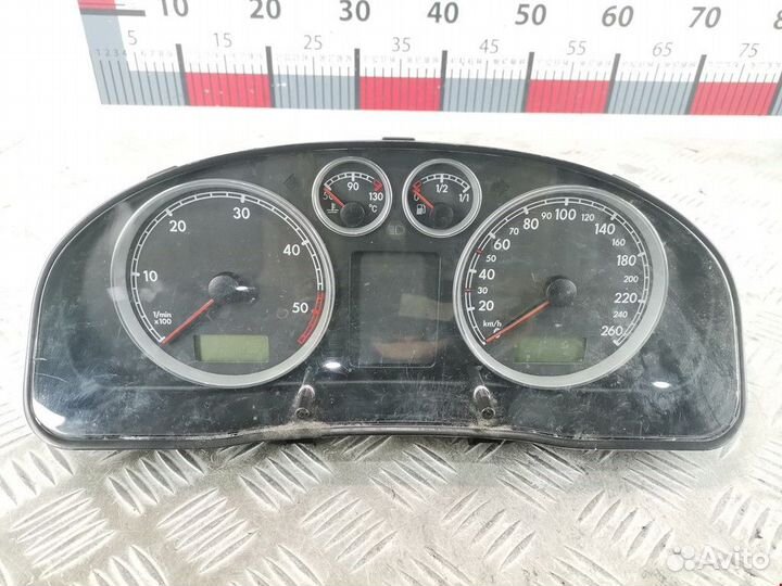 Щиток приборов (приборная панель) Volkswagen B5