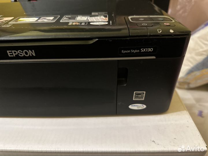Принтер струйный Epson