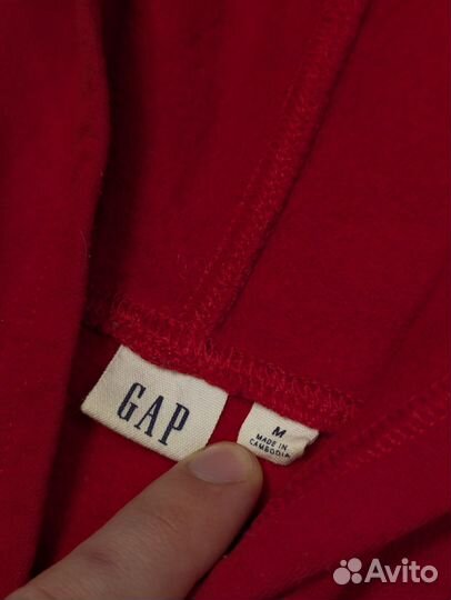 Женское худи Gap M оригинал