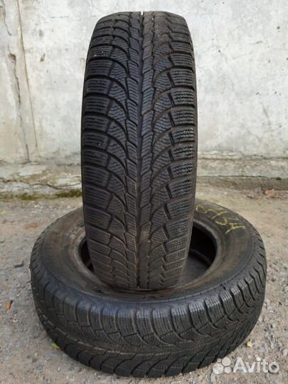 Gislaved Soft Frost 3 195/65 R15 95T
