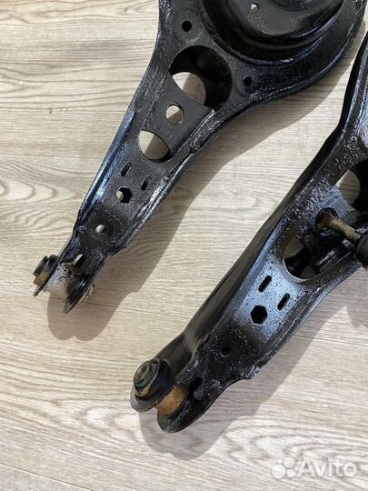 Рычаг висловидный Ford Focus 3/Mazda 3/6