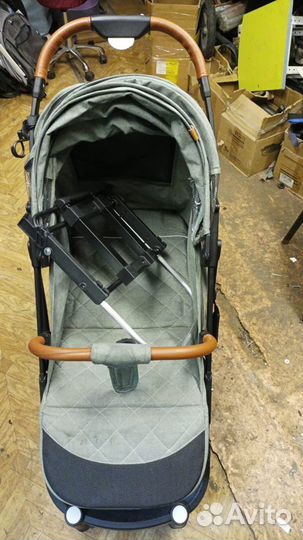 Ремонт колясок б/у по настоящему