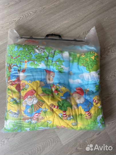 Детское одеяло