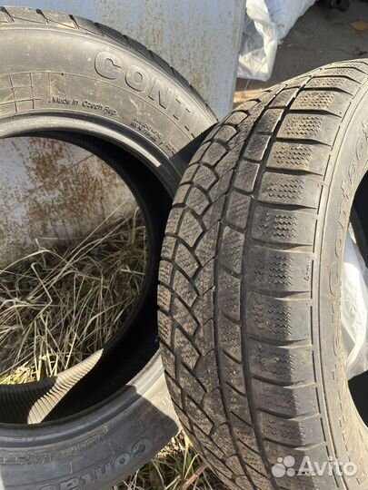 Continental Conti4x4WinterContact 235/65 R17
