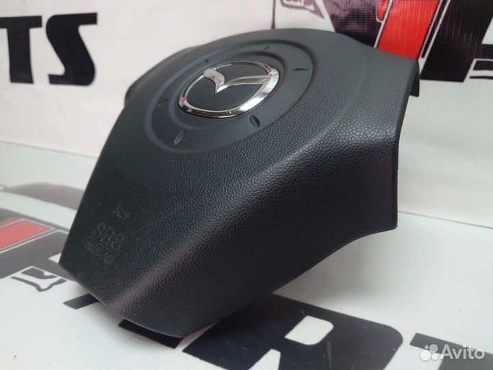 Подушка безопасности в рулевое колесо Mazda 3 BK р