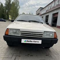 ВАЗ (LADA) 21099 1.5 MT, 1997, 124 000 км, с пробегом, цена 140 000 руб.