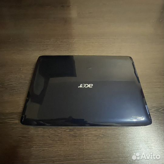 Ноутбук acer Aspire 6530G-703G32Mi