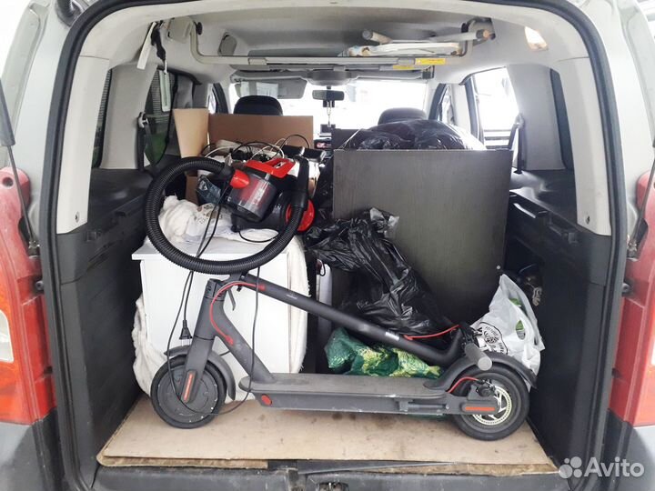 Малогабаритные грузоперевозки-грузовое такси