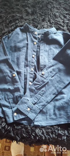 Рубашки, двойки, брюки