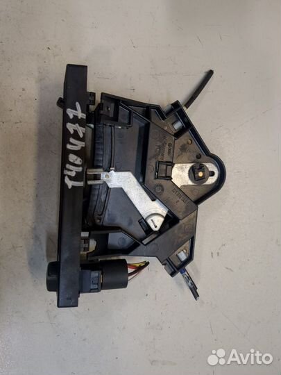 Переключатель отопителя Volkswagen Transporter 4, 1995