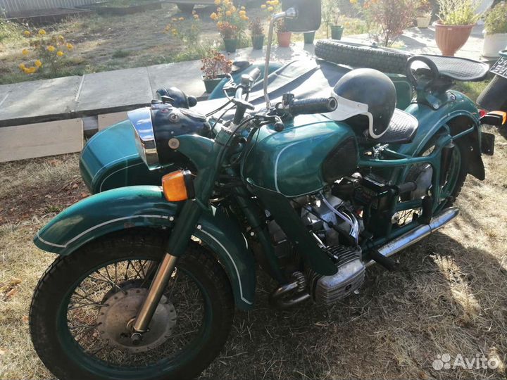 Днепр мт9 1974г. Сделано в СССР