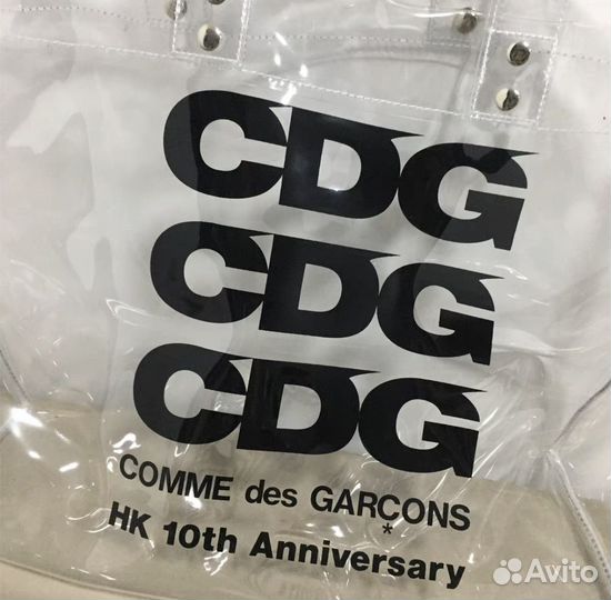 Сумка Comme des Garcons