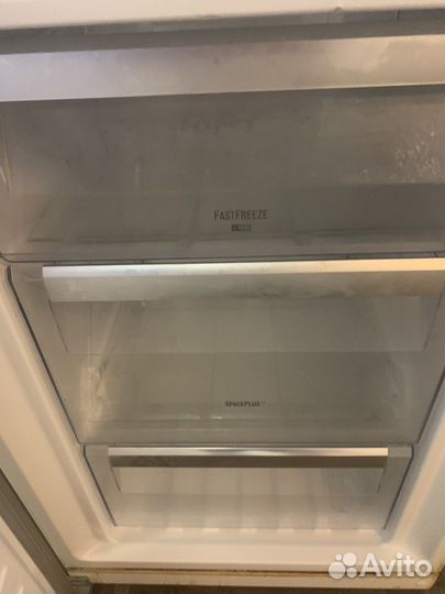 Холодильник electrolux