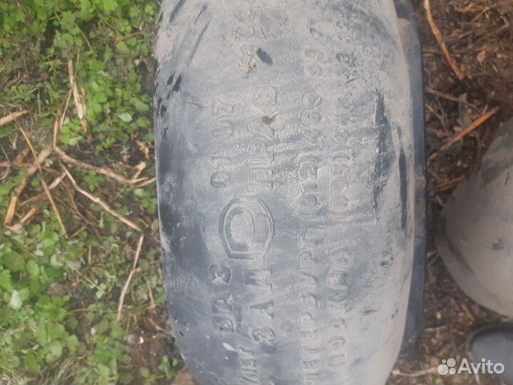 Подкрылки задние на ваз 2101-07