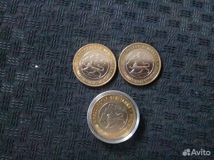 Монеты.России