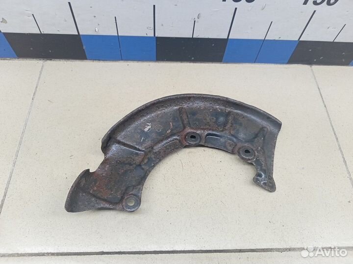 Пыльник тормозного диска Octavia (A4 1U) 2000-2011