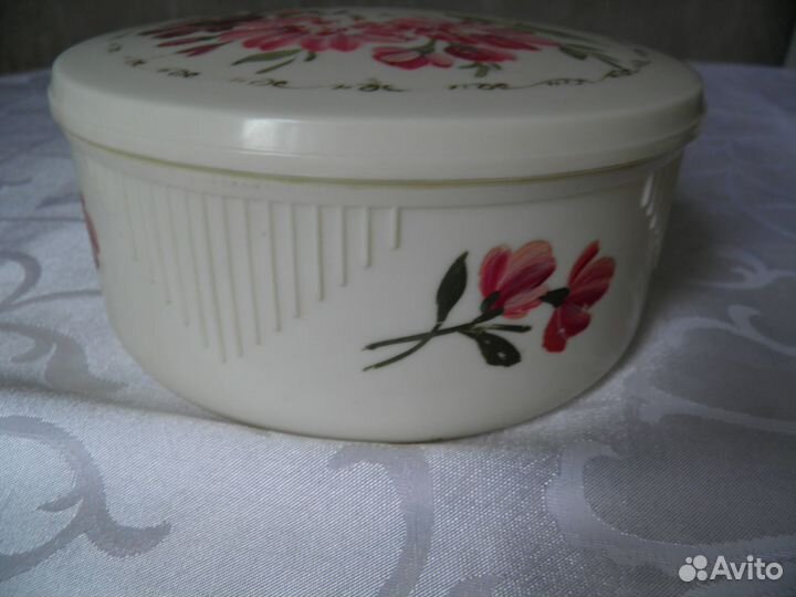 Жестяные банки СССР