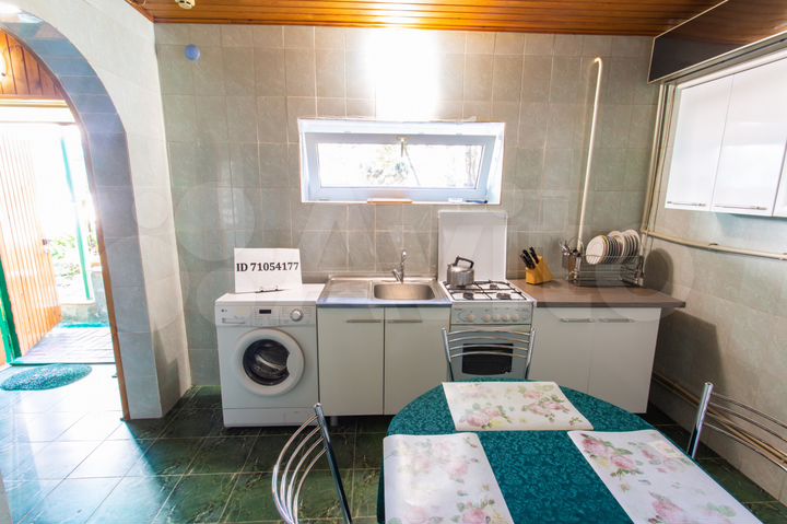 Коттедж 70 м² на участке 5 сот.