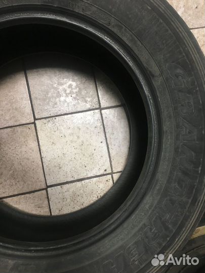 Dunlop Grandtrek AT1 285/60 R18