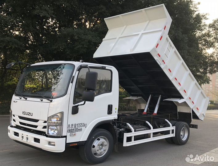 Isuzu Elf, 2024