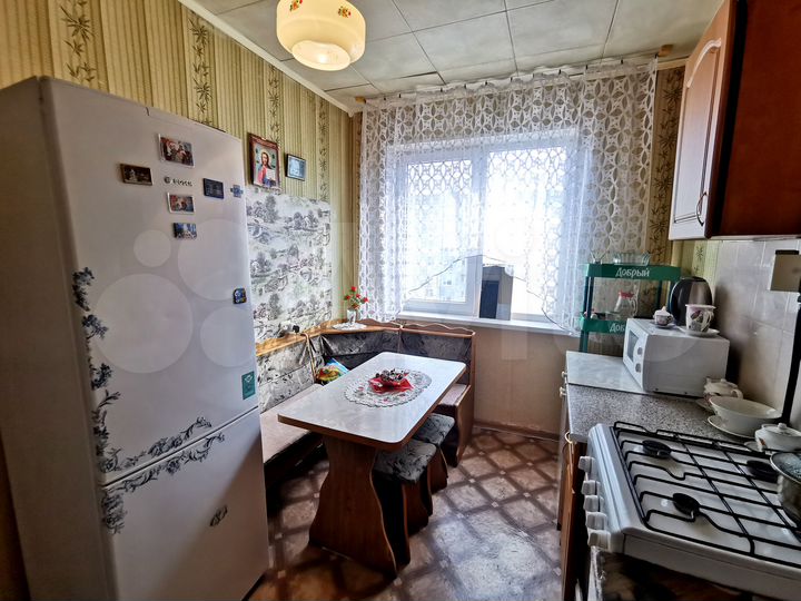 Комната 18 м² в 2-к., 7/9 эт.