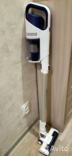 Ручной пылесос беспроводной
