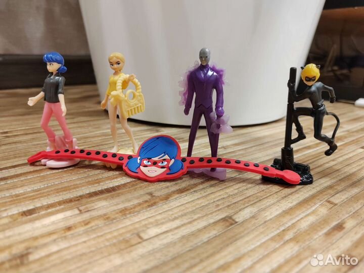 Киндеры разные