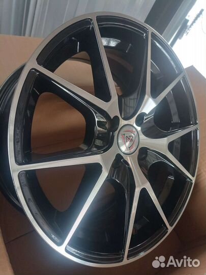 Литьё NZ новое r-16 (4x98) 4 шт