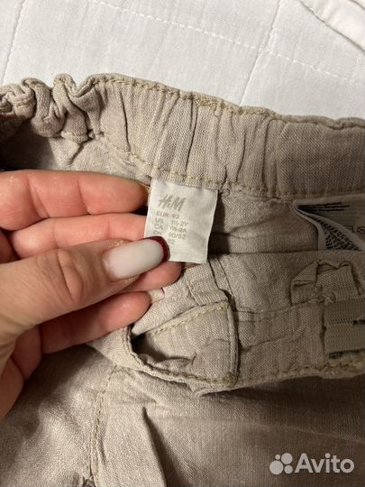 Костюм hm 92 на мальчика