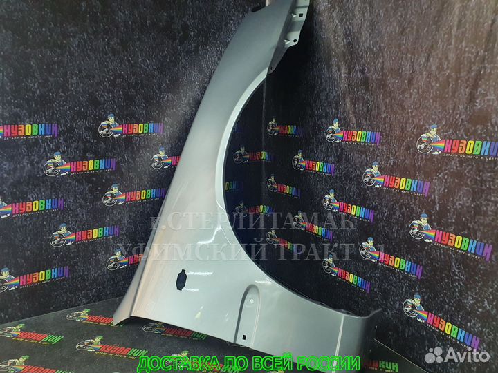 Крыло акцент accent hyundai новое все цвета правое