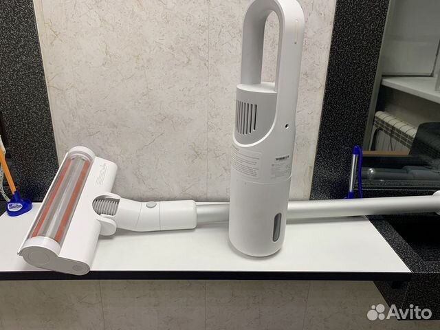 Пылесос xiaomi