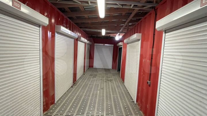 Аренда контейнера для хранения вещей