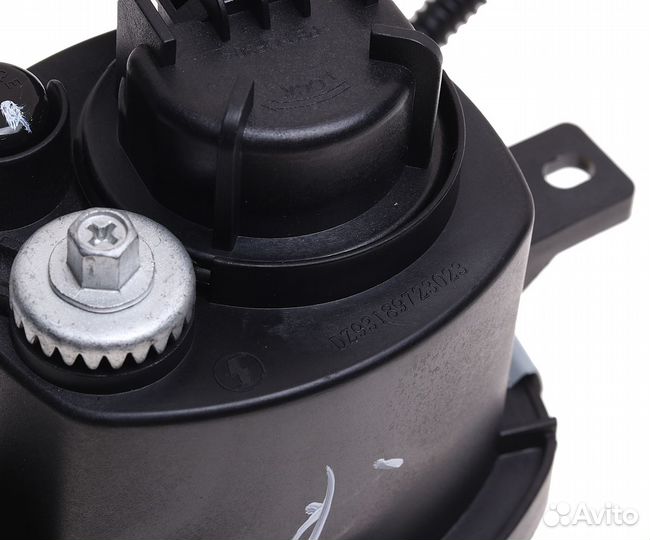 Фара противотуманная shacman shaanxi F3000 правая OE