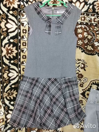 Платье, юбка, кофта для девочки skylake