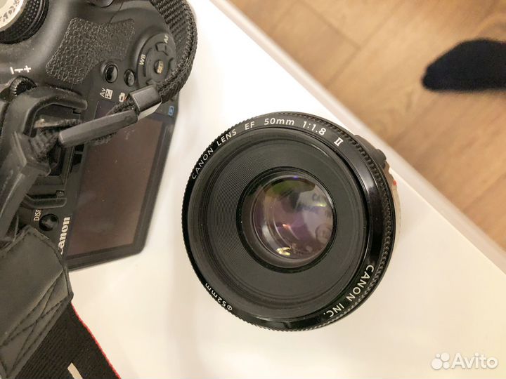 Фотоаппарат canon