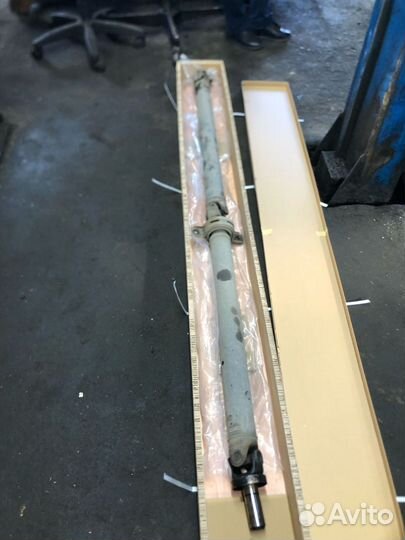 Карданный вал на hyundai grand starex