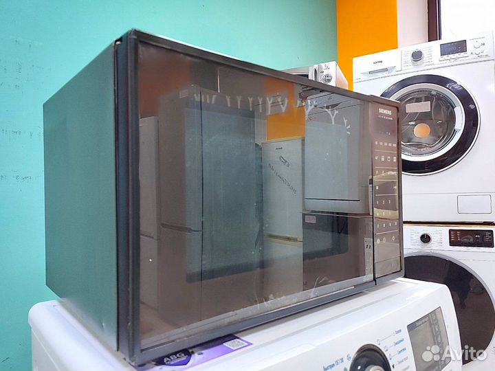 Микроволновая печь б/у Siemens. На гарантии