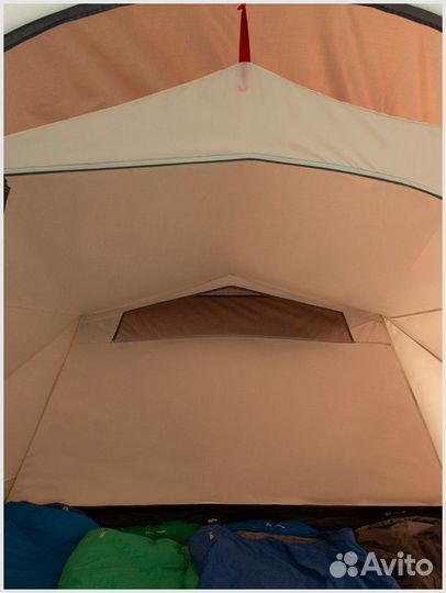 Палатка 4-местная Outventure Trenton 4